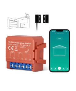 GDS16 WIFI kontrolni modul