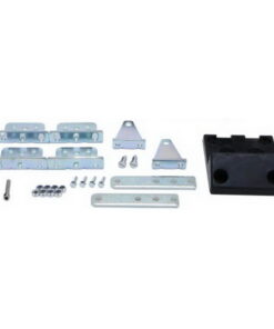 Montažni set za krilne kapije