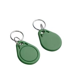 Privezak ID Tag 002 zeleni kopirajući